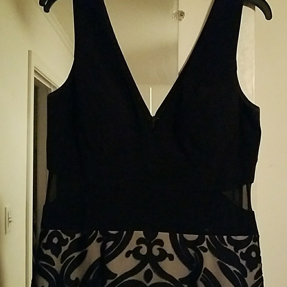 HI Low Dress